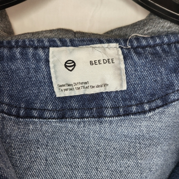BeeDee Unisex jean jacket - Picture 4 of 6